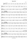 Epic Sax Sheet Music - Epic Sax Score • HamieNET.com