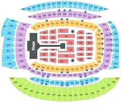 Lincoln Financial Seating Chart Field Section Row Seat