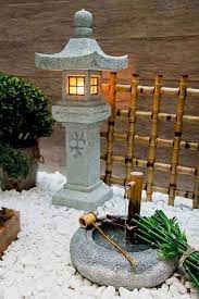 Newest Free Japanese Garden Lanterns Style Japanese Gardens Are Traditional Gardens That Ca In 2021 Japanese Garden Backyard Japanese Garden Lanterns Zen Garden Design