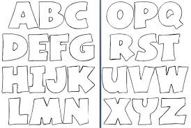 Que tal você fazer seus moldes de letras no word? Molde De Letras Para Imprimir Y Recortar Imagui Moldes De Letras Plantillas De Letras Modelos De Letras