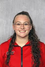 2021-22 Women's Swimming & Diving Roster