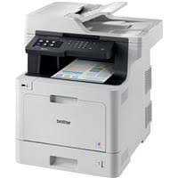 Brother Mfc L8900cdw Business All In One Color Laser Printer With Advanced Duplex And Wireless Networking 33ppm Black Color 2400x600 Dpi 300 Sheet