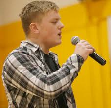 Band rocks Kuemper talent show