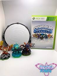Review: Skylanders: Spyro'S Adventure – Sidequesting