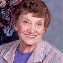 Norma McCrea Obituary