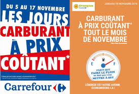 Maybe you would like to learn more about one of these? Carburants Le Comparatif Des Prix Coutants Chez Carrefour Et Leclerc La Distribution Lineaires