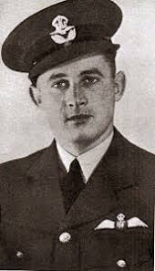 Flying Legend Tucano-R at Rylstone: Frank Walter Cale Pilot Officer