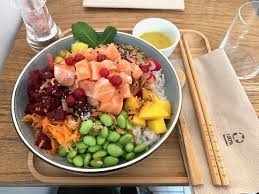 Pokeo Levallois Perret Commander En Ligne Menu Prix Reservations Tripadvisor
