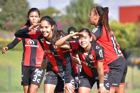 Supervised by the mexican football federation, this professi. Liga Mx Femenil Clausura Week 12 Atlas Inching Closer To Tigres Equalizer Soccer