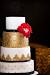 Royal Red And Gold Wedding