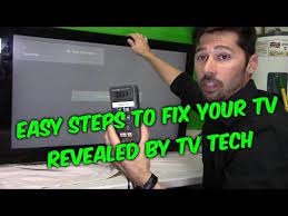Led Lcd Tv Fix How To For Samsung Double Image Black Vertical Lines Screen Problem Sony Lg Youtube Sony Lcd Sony Lcd Tv Repair Guide