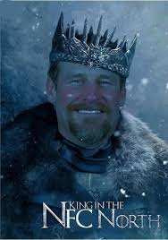 Who will win the NFC North division?