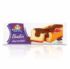 Budin Yvette Limon x160grs