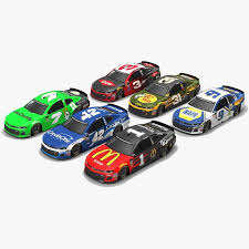 Pin On Nascar 3d Models