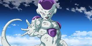 Is Dragon Balls Frieza Wearing Clothes in His Final Form?