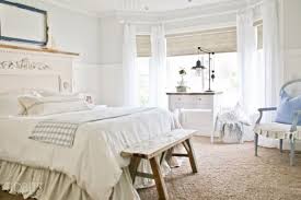 The bedroom set is crafted with durable rubberwood and mdf with wood grain veneer, allowing the twin size bed frame to create a lasting mattress foundation for memory foam, innerspring, latex, and hybrid. 49 Decorating Ideas For Farmhouse Style Bedrooms