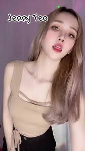 Jenny Teo's Instagram, Twitter & Facebook