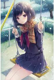 pin oleh tururu di ilustraciones gadis anime kawaii gambar gadis anime anime kawaii