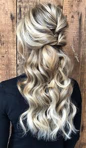 Check spelling or type a new query. 39 Gorgeous Half Up Half Down Hairstyles