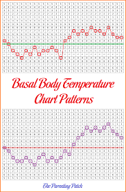 Basal Body Temperature Chart Patterns Parenting Patch