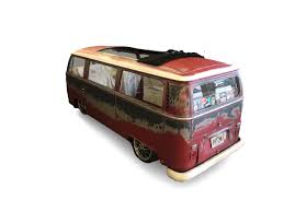 Image result for Light Beige 1950 VW Bus