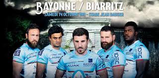 Harinordoquy père dans la bagarre pour défendre son fils. Aviron Bayonnais Biarritz Olympique Le Bon De Commande Aviron Bayonnais Rugby Pro