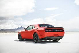 The challenger's interior isn't always easy to look at or see out of, but it has comfier seats and more passenger space than its rivals'. Dodge Is Here With Another 10 Second Challenger