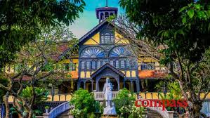 Kon tum borders taveng district's taveng loeu commune and andong meas district's talav commune in cambodia's ratanakkiri province. Kon Tum Travel Guide Rusty Compass