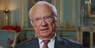 Kungens första ord efter stenhårda kritiken