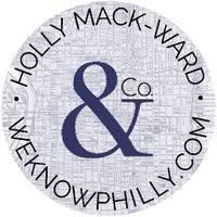 Holly Mack-Ward & Co (@weknowphilly)