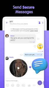 Y en la calidad que queramos: Download Viber Messenger For Android 4 1 2