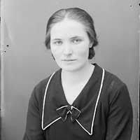 Ellen Holmgren, Östhammar, Uppland