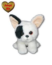 Black And White Bulldog Stuffed Animal Ty Beanie Babies Marcel French Bulldog Chihuahua White Black Dog Stuffed Animal Ty Black Dog Stuffed Animal Dog Stuffed Animal Black Dog
