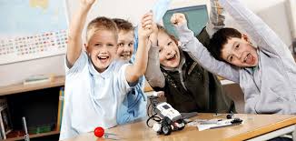 Resultado de imagen de imagenes robotica en infantil