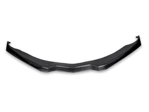EOS Z07 Stage 2 Front Splitter, Carbon Flash Metallic