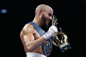 ITW Franck Petitjean - Fédération Française de Boxe