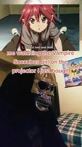 اكتشف أشهر فيديوهات Vampire Succubus Tiktok