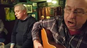 Ritchie Frayne in Doyles Bar