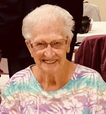 Mary Embrey Obituary