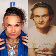 Моргенштерн (слева) и отец алишера — тагир фагимович валеев. Vnebrachnyj Syn Morgenshtern I Aleksandr Vasilev Sdali Dnk Test V Efire Davaj Pozhenimsya