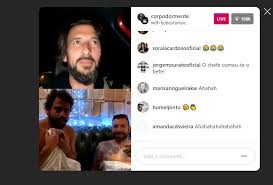 Como trabalho na área do marketing e comunicação digital, isto de trabalhar a partir de casa não é grande novidade, nem mudou muito a minha rotina. Bruno Nogueira Termina Bicho E Recebe Como Presente Ronaldo E Georgina