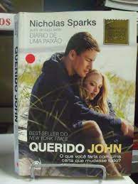 Über 7 millionen englischsprachige bücher. Resenha Querido John Nicholas Sparks O Mundo Imaginario De Lais