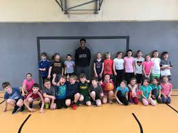 Mai 2019 um 10:39 uhr. Basketball Schnupperstunde Ludwigschule Ibbenburen