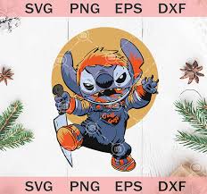 Download Stitch Killer Halloween Svg Stitch Svg Killer Halloween Svg Original Svg Cut File Designs