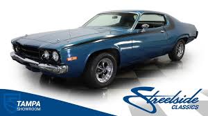 Image result for Basin Street Blue 1973 Plymouth