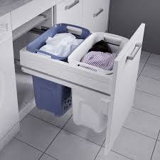 Les Paniers A Linge Integres Pour La Salle De Bain Camasir Odalari Camasir Sepeti Camasir Odasi