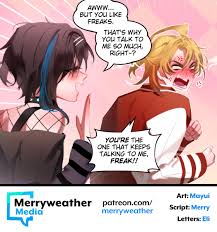 Merryweather Media on X: 