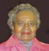 Georgia Mae Ellis Singleton (1925-2014)
