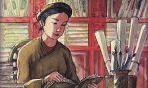 Sai, đó là Bà Huyện Thanh Quan - VnExpress