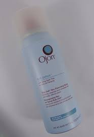 Review Ojon Full Detox Rub Out Dry Cleansing Spray My Highest Self